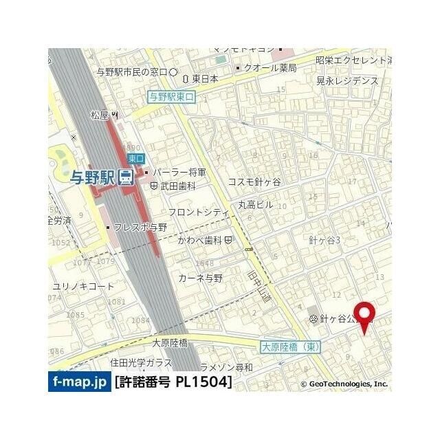 グリーンゲーブルの物件内観写真