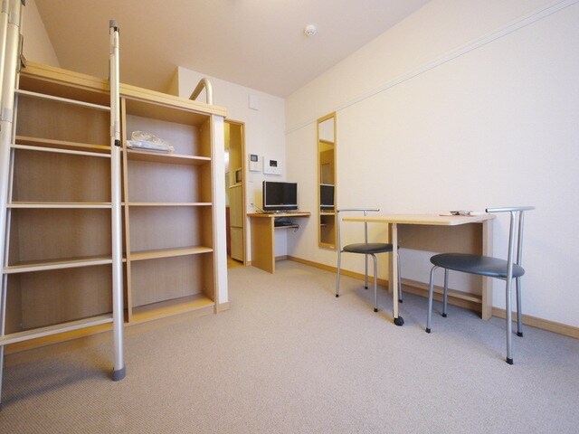 レオパレスユーフォリアの物件内観写真