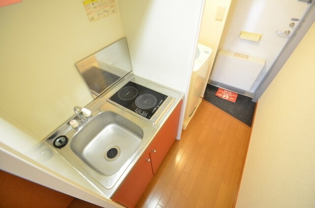 レオパレスエトワール栄町IIの物件内観写真