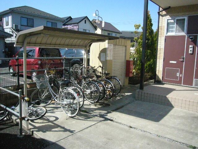 レオパレスブルーメン東川口の物件内観写真