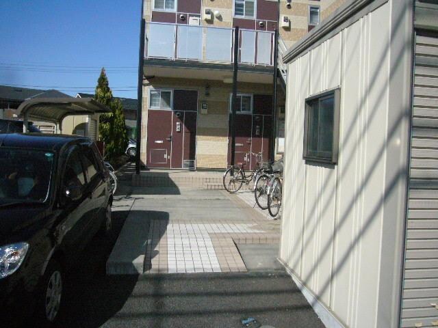 レオパレスブルーメン東川口の物件内観写真