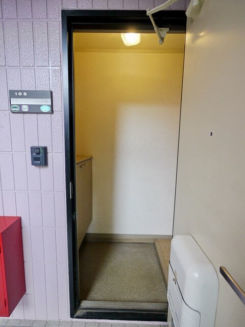 セジュールアネシス１の物件内観写真