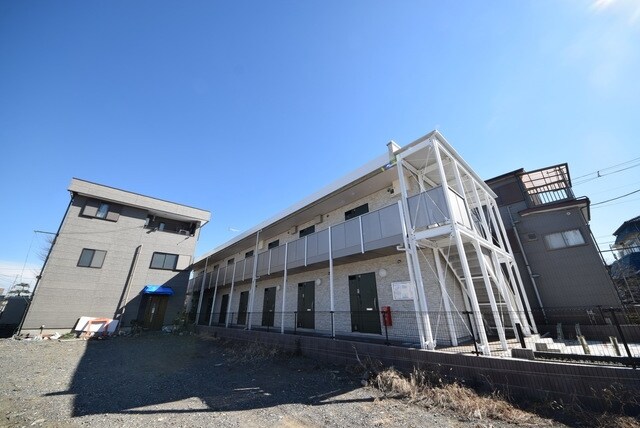 リブリ・OGW蕨の物件外観写真