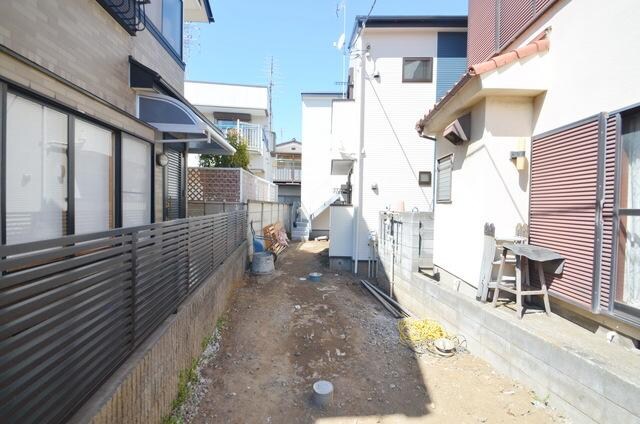 plumas与野（プレモス与野）の物件内観写真