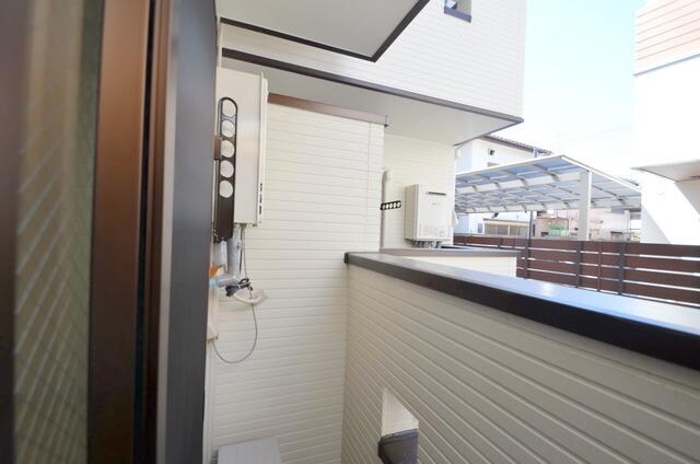 plumas与野（プレモス与野）の物件内観写真