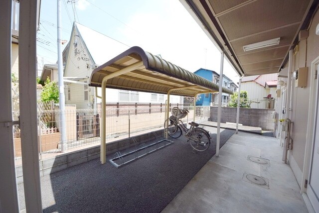 サンベルテ菅沼　２の物件内観写真