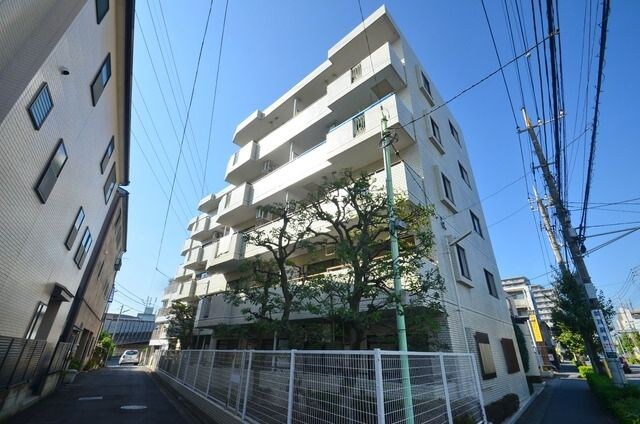 エスポワール与野の物件外観写真