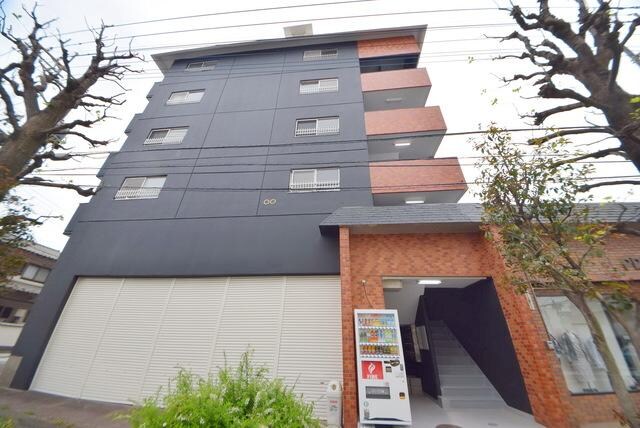 リブレス東浦和の物件外観写真