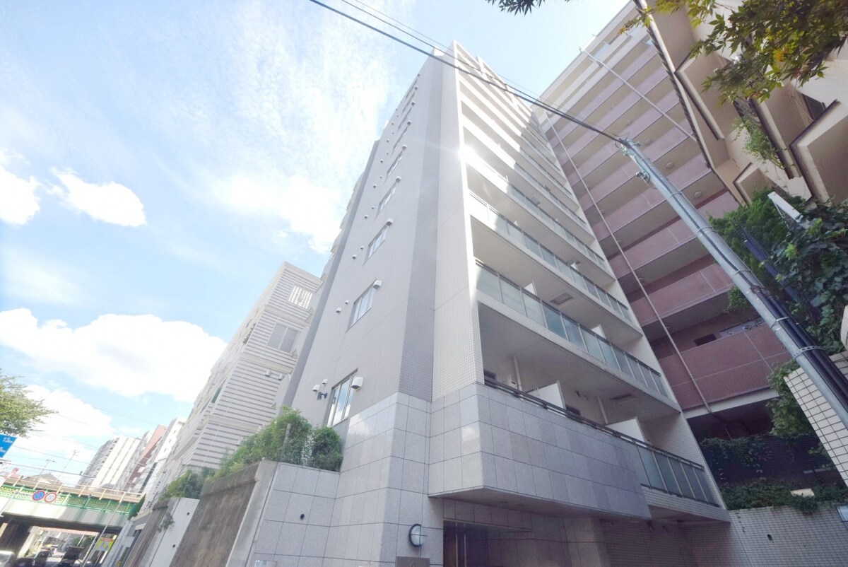 オーキッドレジデンス浦和の物件外観写真