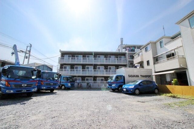 クレイノパレスアニマル２１の物件内観写真