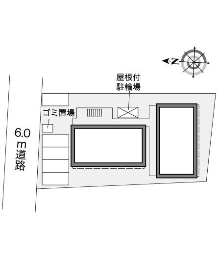 レオパレスパラディーゾの物件内観写真