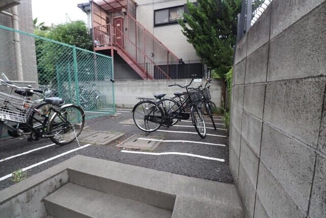 スカイコート戸田公園第３の物件内観写真