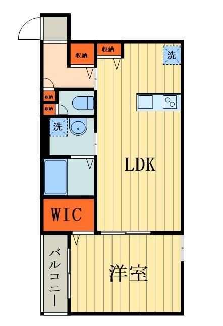 仮称）戸田市上戸田4丁目PJの物件間取画像