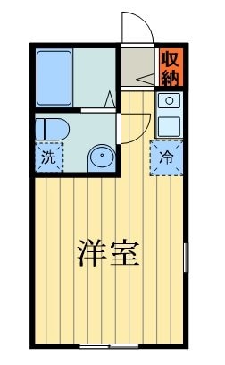 仮）エミネックス蕨南町　B棟の物件間取画像