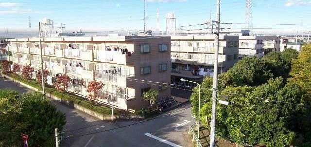 第３松本マンションの物件外観写真