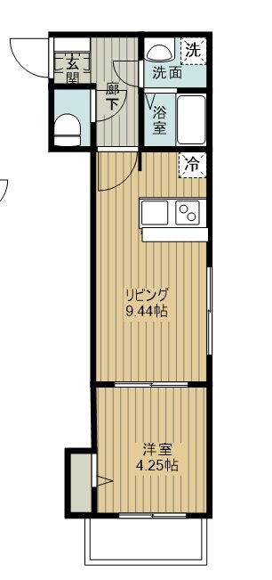 仮）蓮田新築の物件間取画像