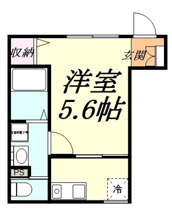 仮）エミネックス与野本町の物件間取画像