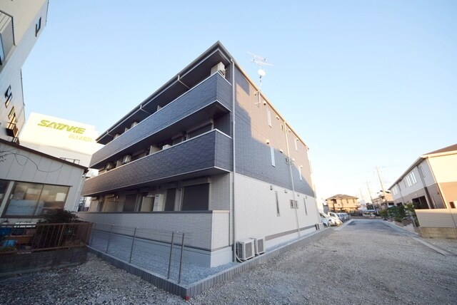 エトワールの物件外観写真