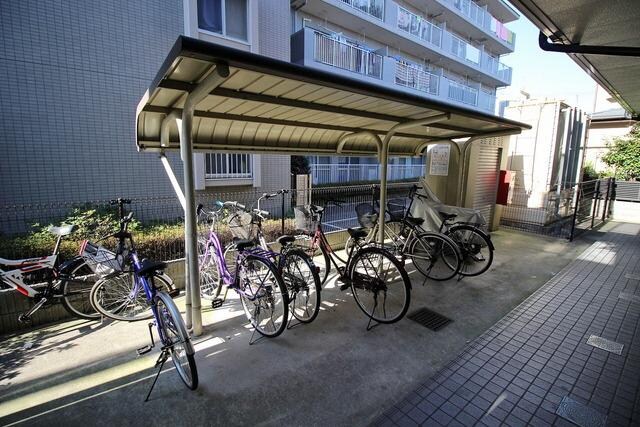 レオパレスハーモニー蕨の物件内観写真