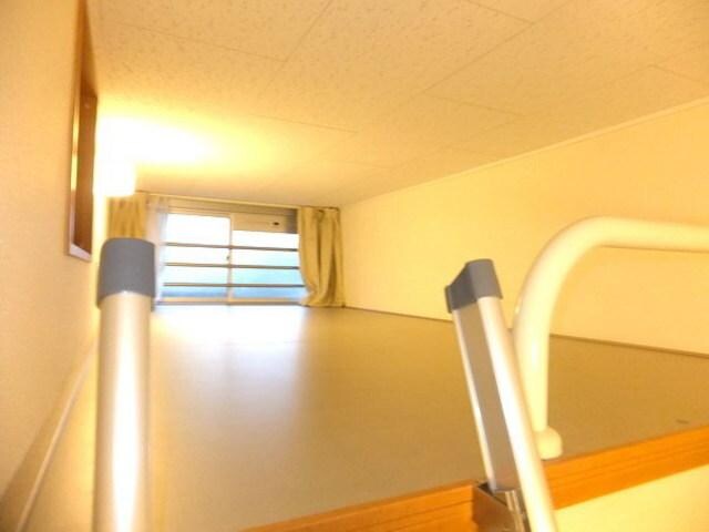 レオパレスアロンジェの物件内観写真