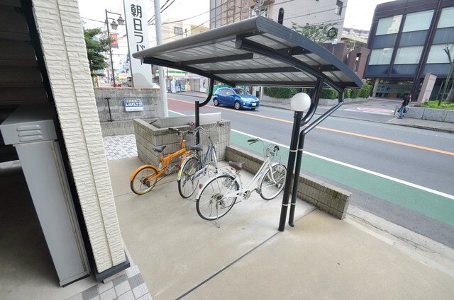 レオパレスクレールコートの物件内観写真