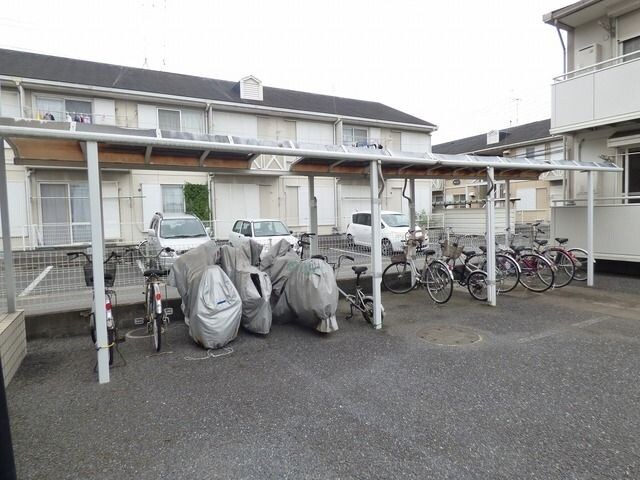 リバーサイド　Ｂの物件内観写真