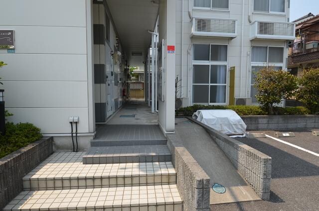 レオパレスワタルの物件内観写真