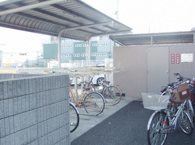 ジュネス桜田の物件内観写真