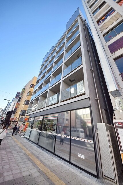 ＦＵＫＵＭＩ　ＡＰＡＲＴＭＥＮＴの物件外観写真