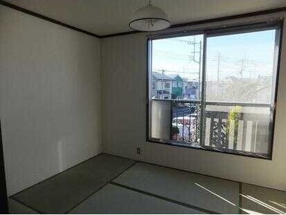 石川ハイツの物件内観写真