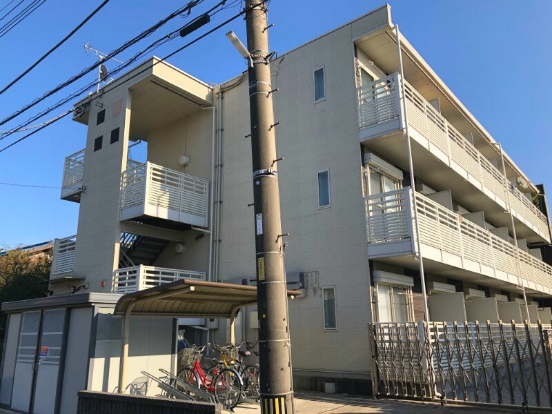 レオネクストパルテールの物件外観写真