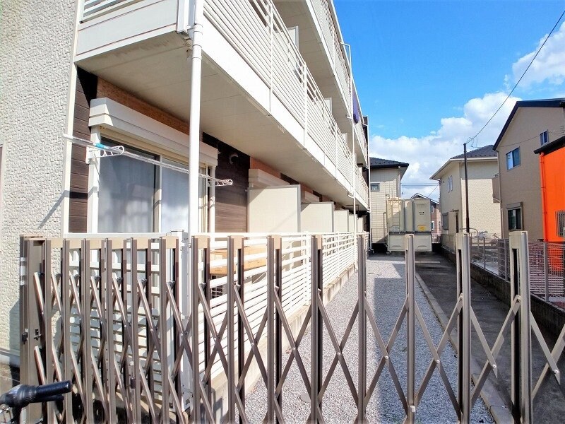 レオネクストパルテールの物件内観写真