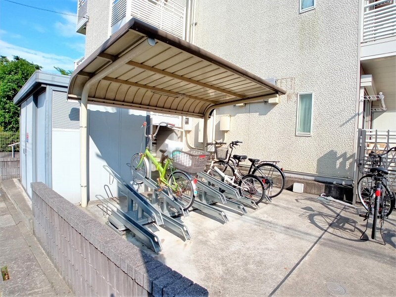 レオネクストパルテールの物件内観写真