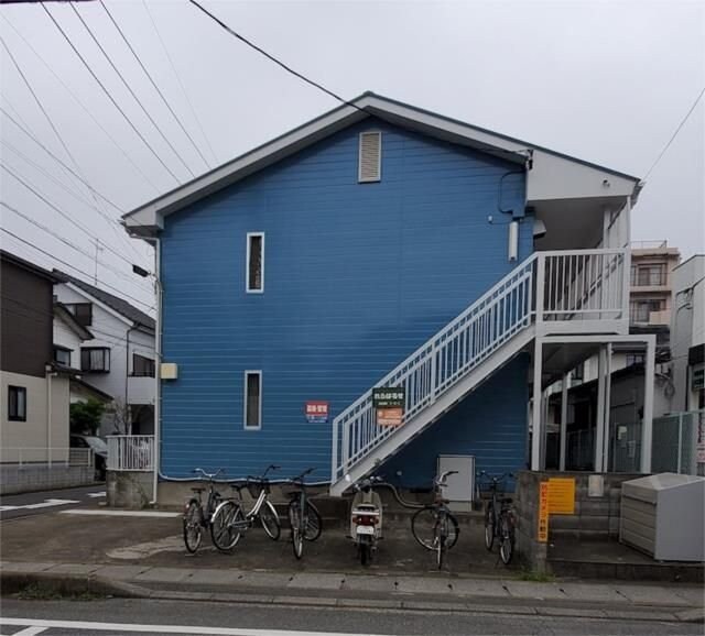 れらはるせの物件外観写真