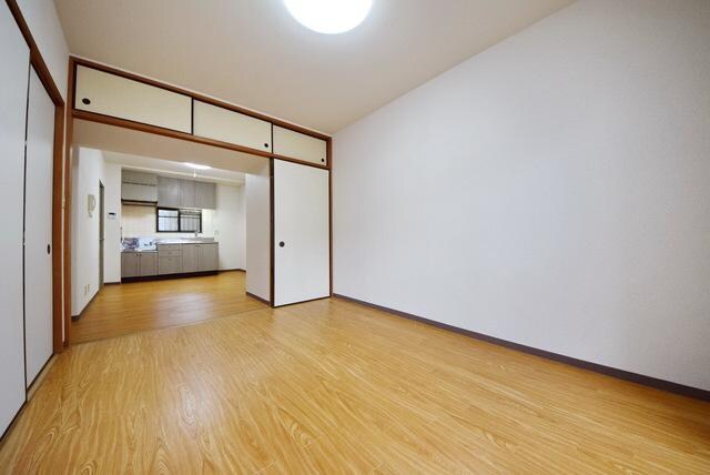 ポポラーレ壱番館の物件内観写真