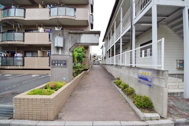 ポポラーレ壱番館の物件内観写真