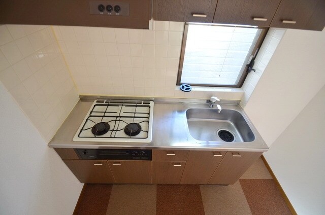 スクウェアガーデンの物件内観写真