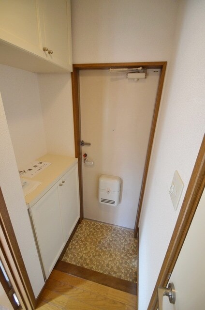 スクウェアガーデンの物件内観写真