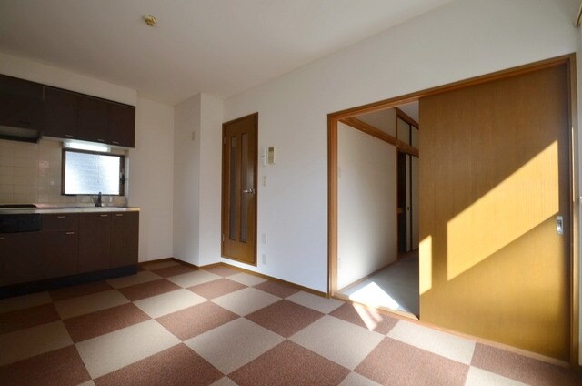 スクウェアガーデンの物件内観写真