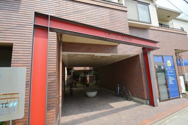 スクウェアガーデンの物件内観写真