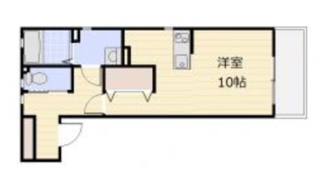 feliciteの物件間取画像