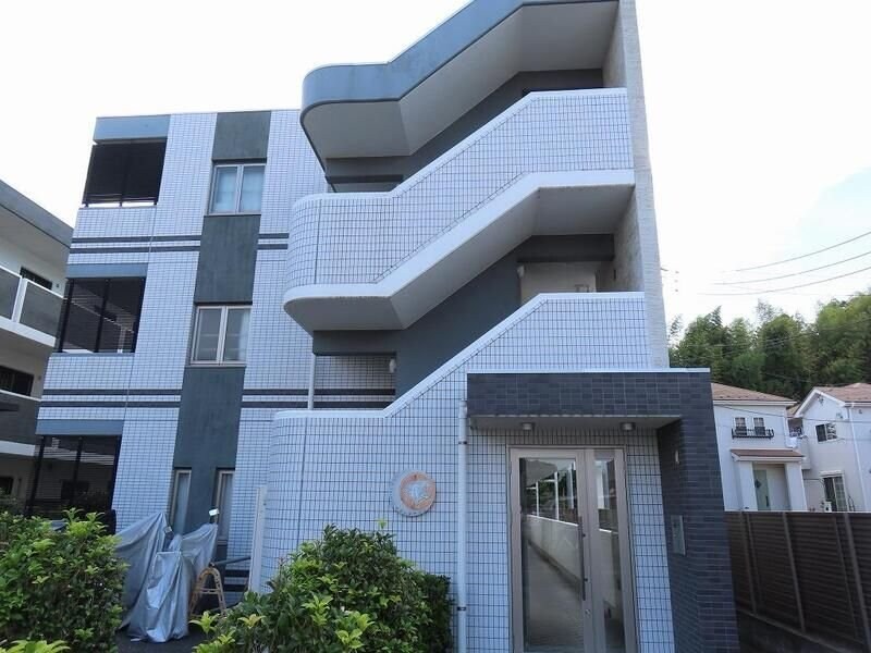 テグレ　ビアンコの物件外観写真