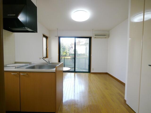 リファインド領家の物件内観写真