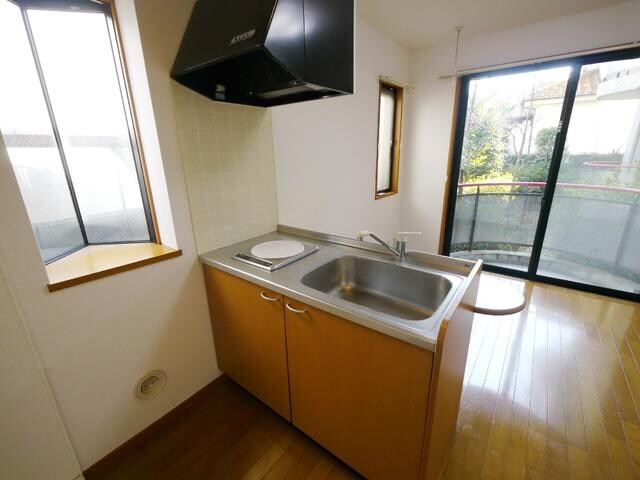 リファインド領家の物件内観写真