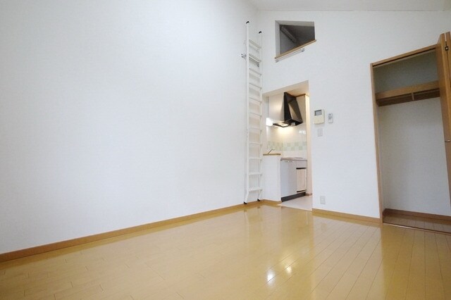 メゾンモデルノパドレの物件内観写真