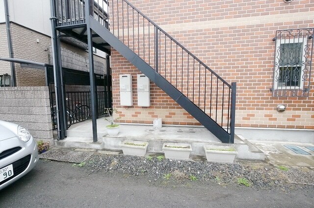 メゾンモデルノパドレの物件内観写真