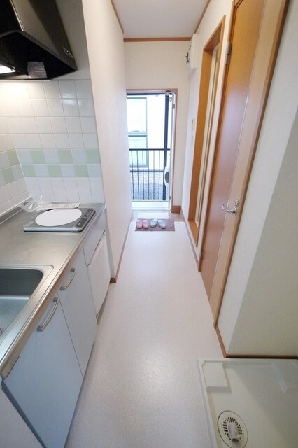 メゾンモデルノパドレの物件内観写真