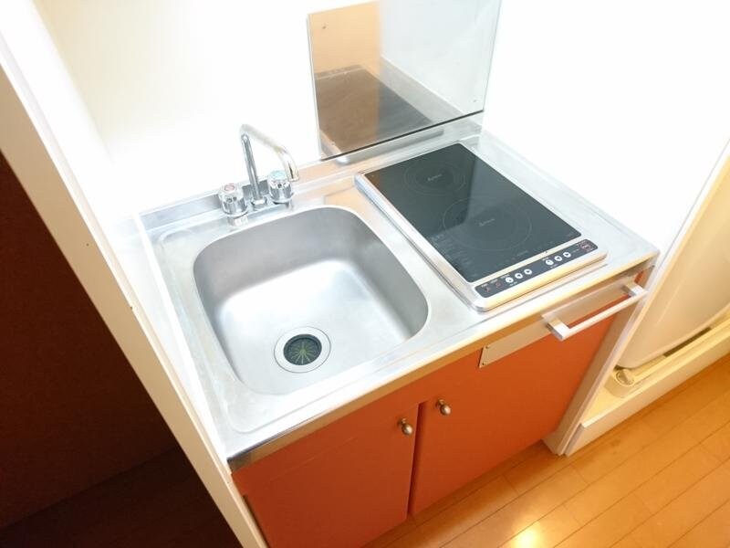 レオパレス山崎８５の物件内観写真