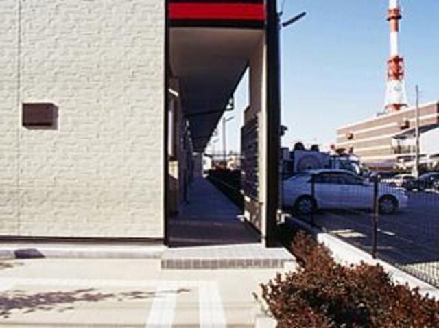 レオパレス山崎８５の物件内観写真