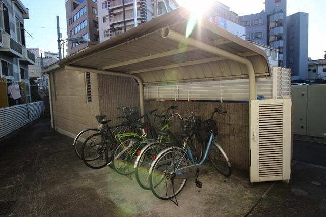 レオパレスパークサイドの物件内観写真